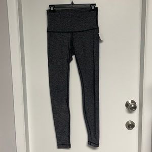 Herringbone Lululemon leggings